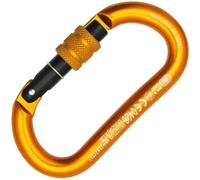 Kong Italy Mousqueton Ovale Alu Classic