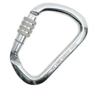 Kong Italy Mousqueton Xl En Acier Inoxydable à Long Filetage