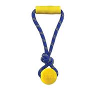 Kong Jaxx Brights Jouet à Tirer avec Balle