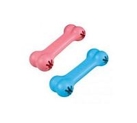 KONG JOUET CHIEN KONG GOODIE BONE S POUR CHIOT 13 CM (507451) vendu à l'unité