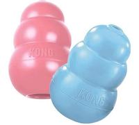 KONG Jouet en caoutchouc Puppy Small - Pour chiot