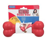 Kong goodie bone Rouge M 19cm