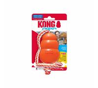 Kong jouet pour chien aqua orange