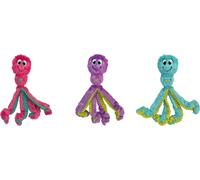 KONG-Jouet pour chien wubba octopus coloris multicolore Kong - taille L