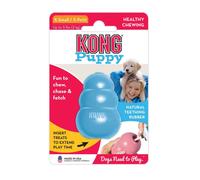 KONG Jouet Pour Chiots XS - Jouet À Mâcher Naturel Pour Petits Chiens