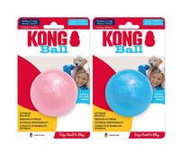 KONG Jouet puppy ball pour chiot M vendu à l'unité