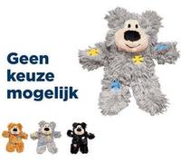 KONG Jouets pour chats KONG Wild Knots Bears XS