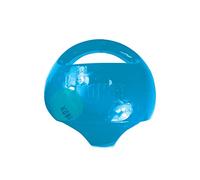 KONG Jumbler Ball avec Balle de Tennis pour Chiens, Taille Moyenne/Grande