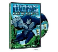 Kong: King of Atlantis [Import USA Zone 1]