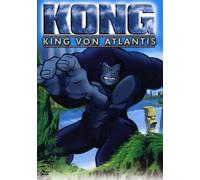 Kong - King von Atlantis [Import allemand]