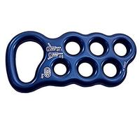 KONG Kisa Absorbeur d'énergie pour Hommes, Bleu, Taille Unique