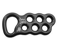 KONG Kisa Absorbeur d'énergie Taille Unique Noir