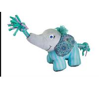 Kong Knots Carnival Elephant Doudou S-M S-M