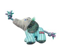 KONG Knots Carnival Eléphant S-M Peluche pour Chien