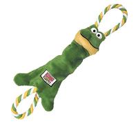 KONG Knots Tugger Grenouille S/m pour Chien