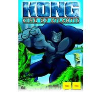 Kong - Kong - King of Atlantis [Import anglais]