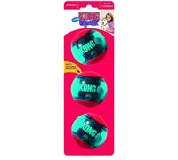 KONG Kong Squeezz Action Sports Ball - Moyen (3pk)