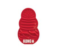Kong Licks Distributeur de friandises avec rainures et rainures Taille L