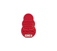 KONG Licks Distributeur de friandises avec rainures et rainures Taille S