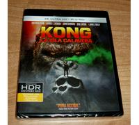Kong: Skull Island (4K Ultra HD) / Kong: La Isla Calavera
