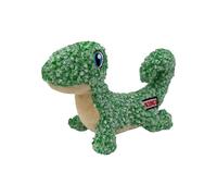 KONG Luvs Jouet texturé froissé pour chat avec herbe à chat Lézard