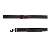 KONG Max HD Traffic Handle Laisse ultra durable à contrôle rapide Noir 1,8 m