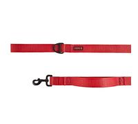 KONG Max HD Traffic Handle Laisse ultra durable à contrôle rapide Rouge 1,8 m