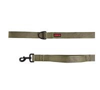 KONG Max HD Traffic Handle Laisse ultra durable avec contrôle rapide Vert 1,8 m