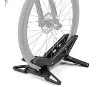 KONG MING CAR Support de vélo universel pour vélo de montagne/vélo de route - Compatible avec les pneus de 30 à 80 mm de large - ABS avec pieds en caoutchouc (capacité de charge de 20 kg)