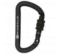 Kong - Mini D Screw Sleeve - Mousqueton auxiliaire - black