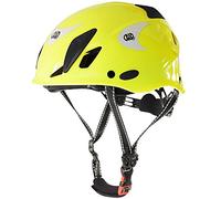 Kong Mouse HV-Casque de Travail ABS Version Work Adulte Unisexe Rouge Taille Unique