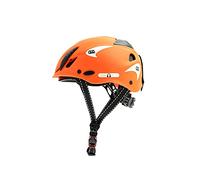 Kong. Mouse Work Casque de Travail aéré, Casque de sécurité, certifié en 397:2012 et A1:2012, 385 g, Taille Unique, réglable 52-64 cm, fabriqué en Italie, Couleur Orange