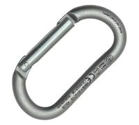 Kong Mousqueton Oval Steel