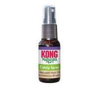 KONG - Naturals Catnip Spray for Cats -30 ml (1 Once Liquide)