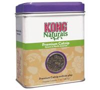 KONG - Naturals Premium Catnip - Cultivé en Amérique du Nord - 1 once
