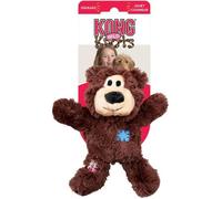 KONG Ours en peluche WildKnots Bears S-M - Pour chien