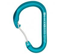 Kong - Paddle Wire Bent Gate - Mousqueton de progression - blue