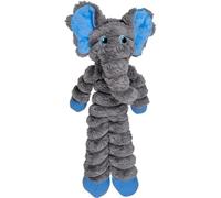 KONG-Peluche pour chien éléphant Kong coloris gris - 36 x 9 x 49,5 cm