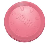 Jouet Kong Flyer Puppy - Disque volant - Frisbee spécial chiot Kong Flyer Puppy 18 cm