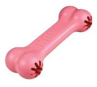 KONG JOUET CHIEN KONG GOODIE BONE S POUR CHIOT 13 CM (507451) vendu à l'unité