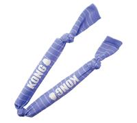 Kong - Puppy Signarure Crunch Rope Double - Purple