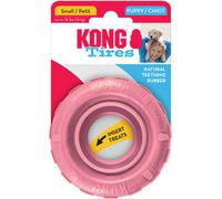 'KONG Puppy Tires Small Assorti | Puppy & Chiots | Râpe à dents'