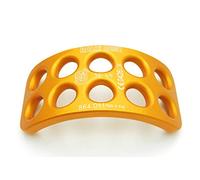 Kong Rallye Bent Plaque d'ancrage incurvée, Orange, /