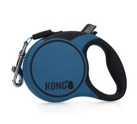 Kong - Retractable Leash Terrain Blue Xs (3m/12kg) - (Kongtrnxsbl)