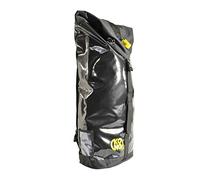 Kong Rope Bag 200 Sac à Dos pour Transport de Cordes et équipement, Noir, 43 litres