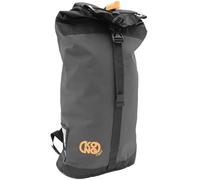 Kong. Sac à Dos à Corde pour Escalade, Confortable et Durable. Bretelles rembourrées. Poches intérieures et latérales. Fermeture à Cordon et Clip Rapide. 28 litres