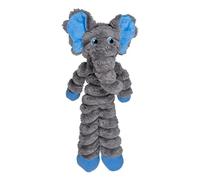 KONG SHAKERS CRUMPLES ELEPHANT X-LARGE - ELEFANTE
