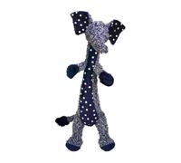 KONG - Shakers Luvs Elephant - Jouet Interactif pour Chien - pour Chien Grande Taille