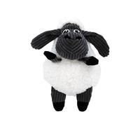 Kong Sherps Floofs Sheep M - 10,2x19,1x22,9cm Noir/Blanc