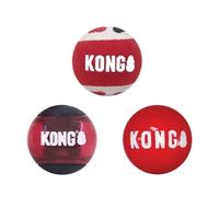 Kong Signature Ball 3 unités L L